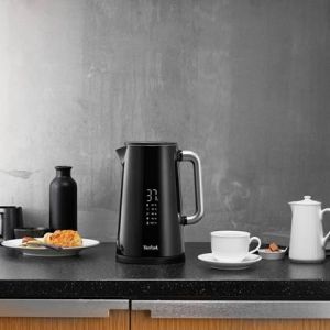 BOUILLOIRE TEFAL NOIR 1.7L 1800W